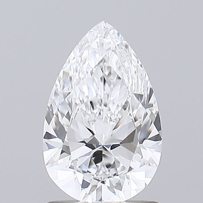 1.04ct Pear diamond