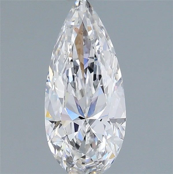1.04ct Pear diamond