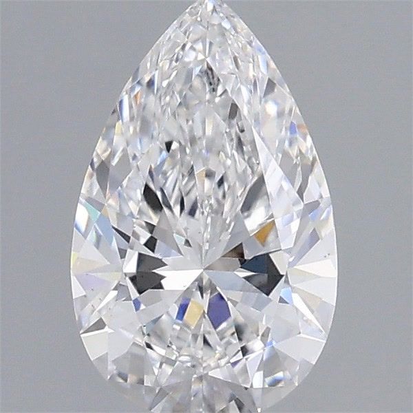 1.12ct Pear diamond