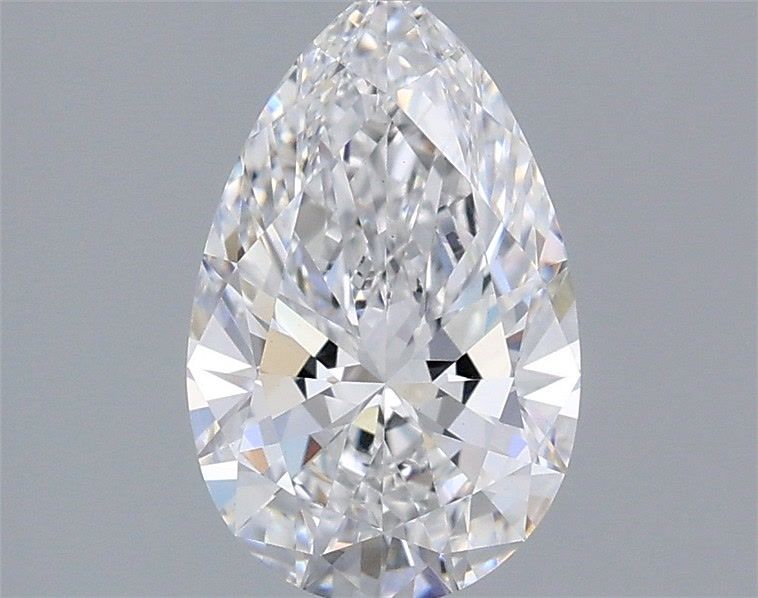 1.52ct Pear diamond