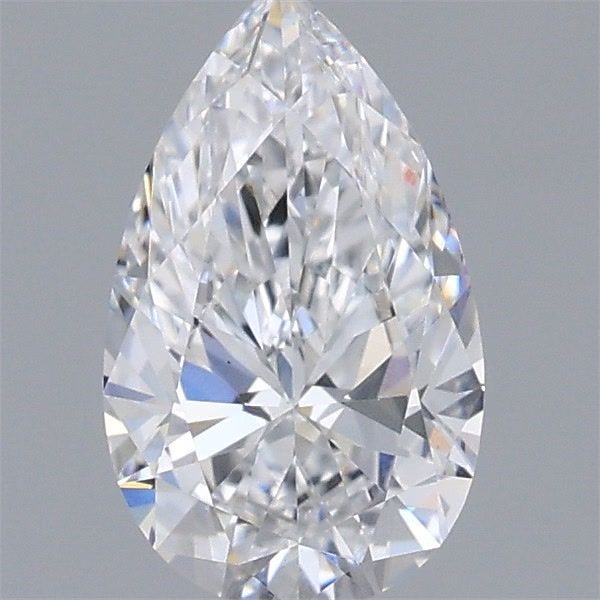 1.00ct Pear diamond