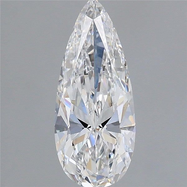 1.03ct Pear diamond