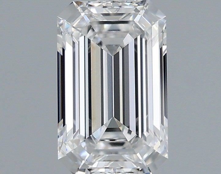 1.23ct Emerald diamond