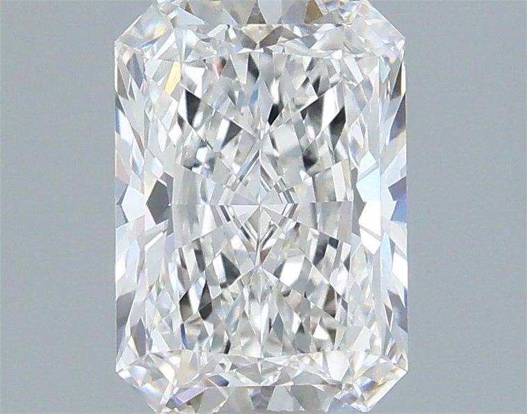 1.33ct Radiant diamond