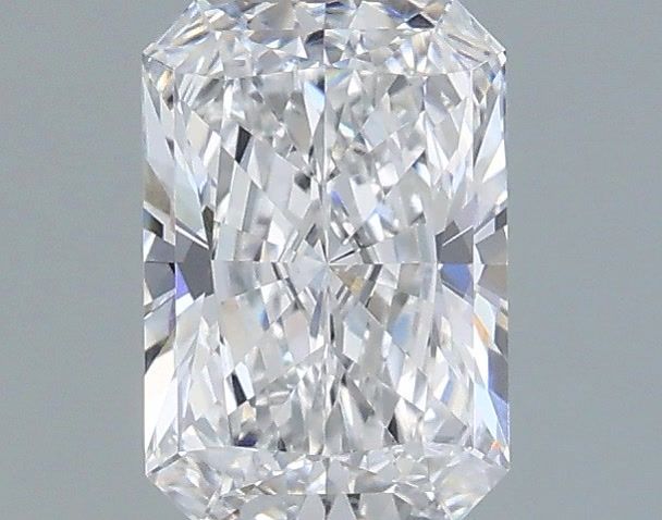 1.05ct Radiant diamond
