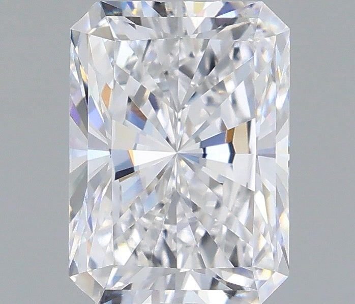 1.45ct Radiant diamond