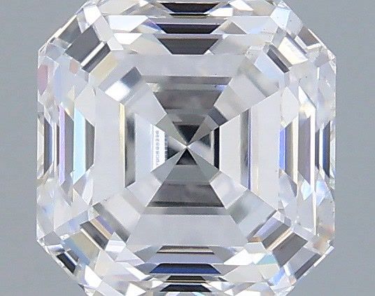 1.19ct Asscher diamond