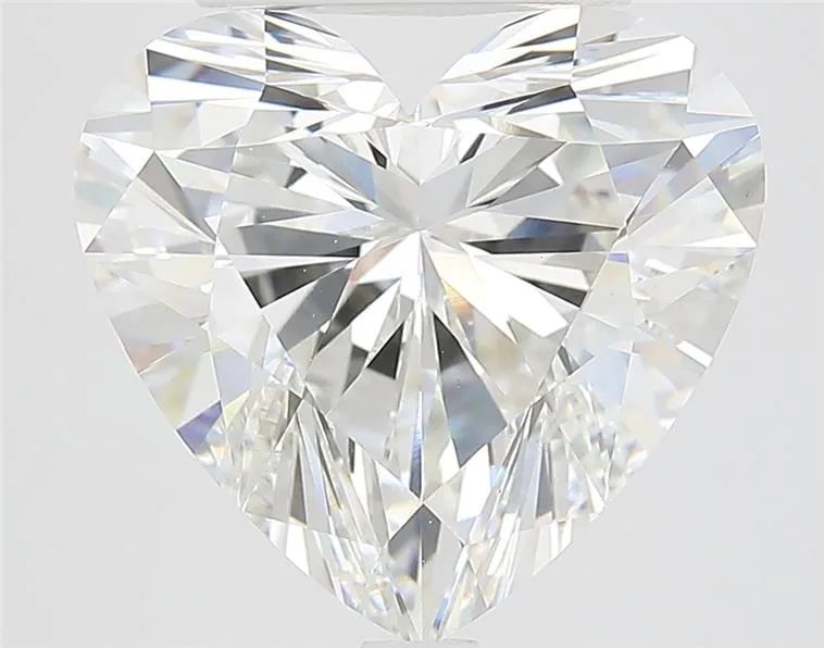 0.96ct Heart diamond