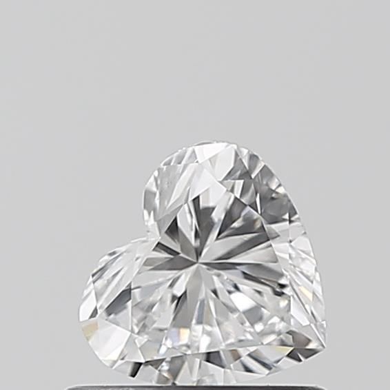 0.53ct Heart diamond