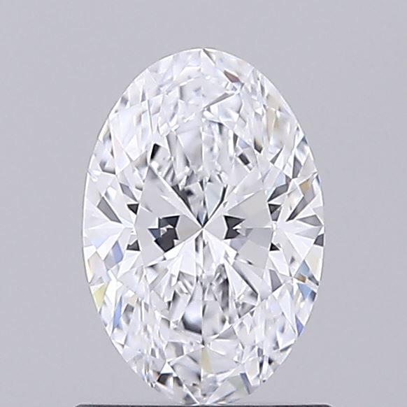 0.77ct Oval diamond