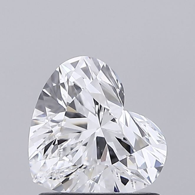 0.99ct Heart diamond