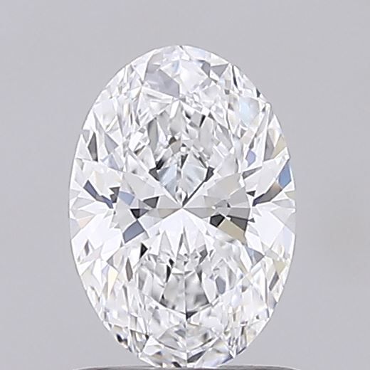 0.73ct Oval diamond
