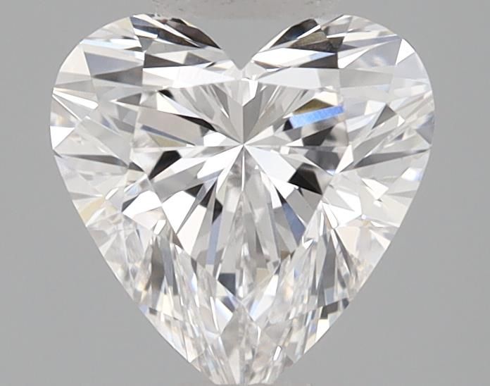 1.24ct Heart diamond