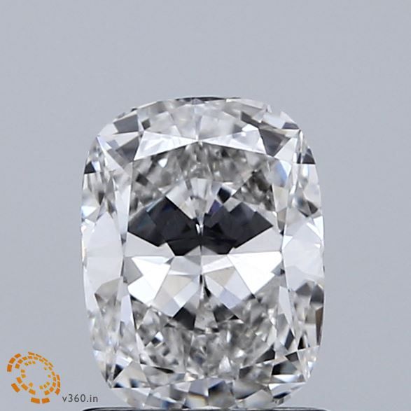 1.21ct Cushion diamond