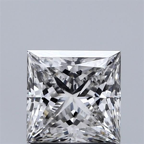 1.50ct Princess diamond