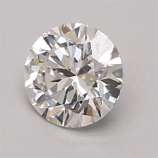 0.76ct Round diamond