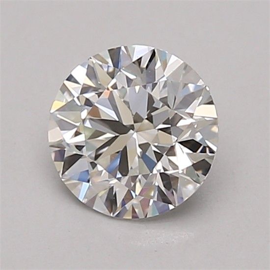 0.72ct Round diamond