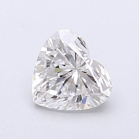 0.72ct Heart diamond
