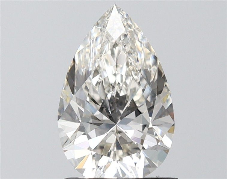 1.60ct Pear diamond