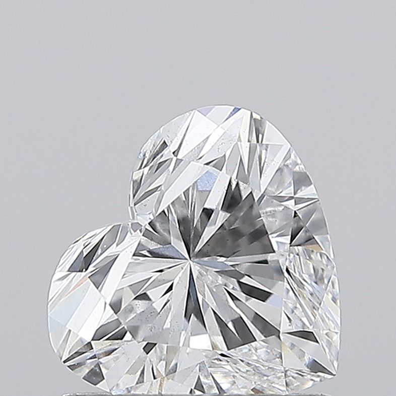 1.02ct Heart diamond