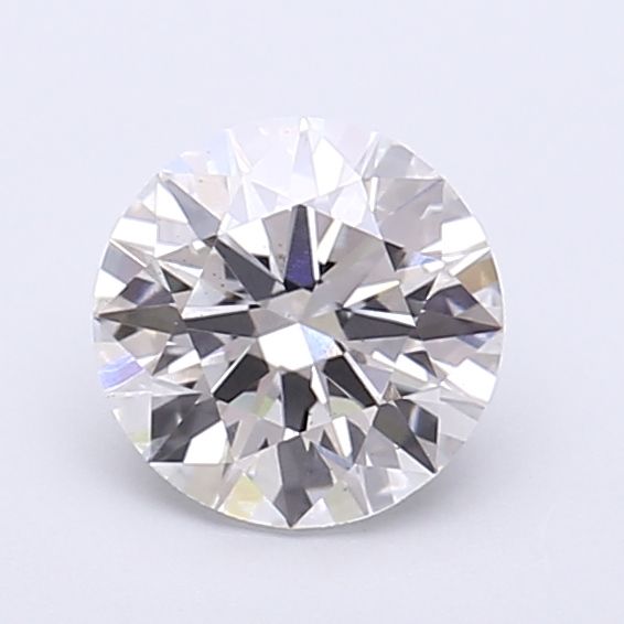 1.04ct Round diamond