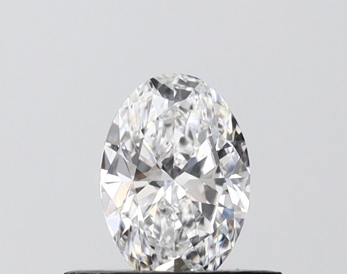 0.55ct Oval diamond