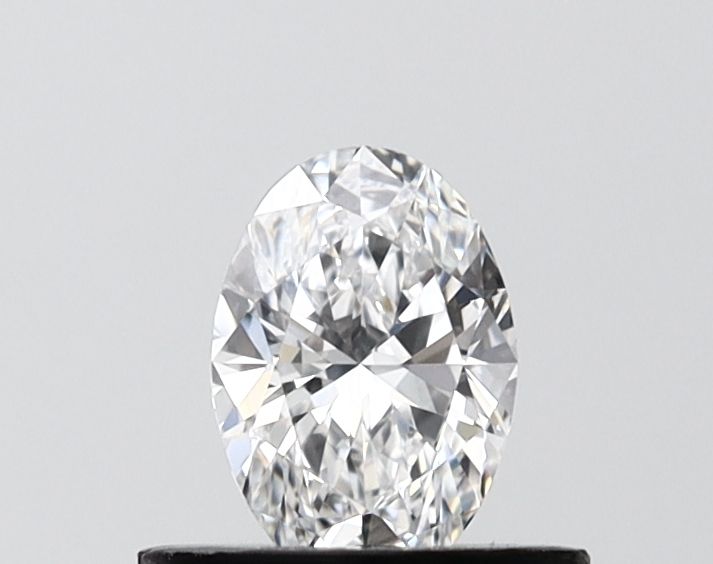 0.52ct Oval diamond