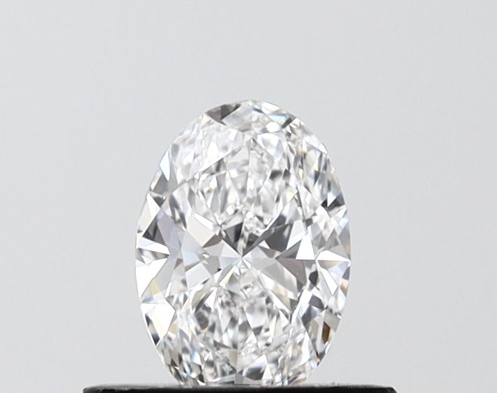 0.51ct Oval diamond