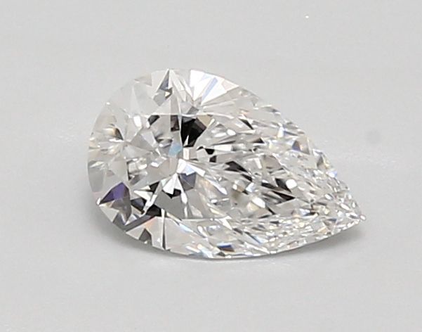 0.80ct Pear diamond