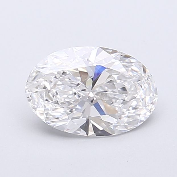 0.98ct Oval diamond