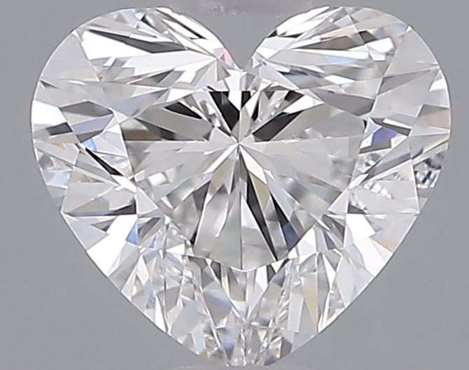 1.04ct Heart diamond