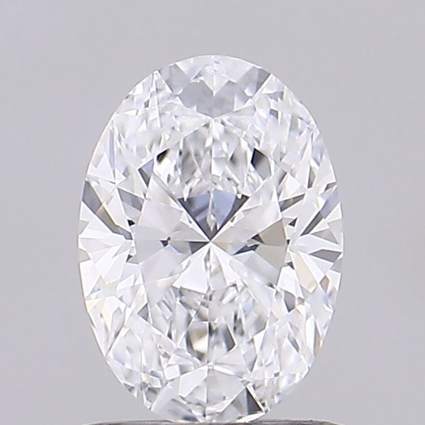 0.74ct Oval diamond