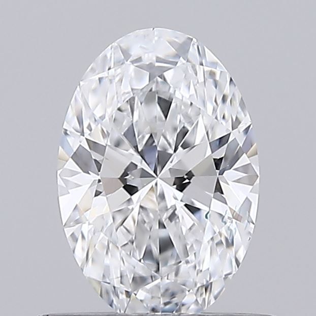 0.55ct Oval diamond