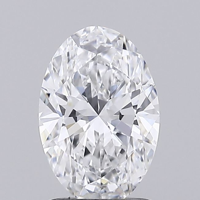 0.81ct Oval diamond