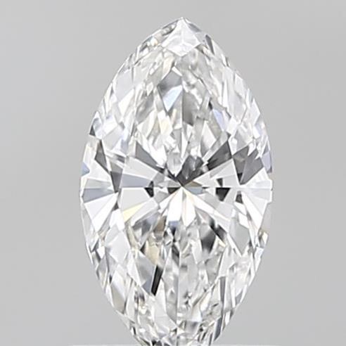 0.78ct Marquise diamond