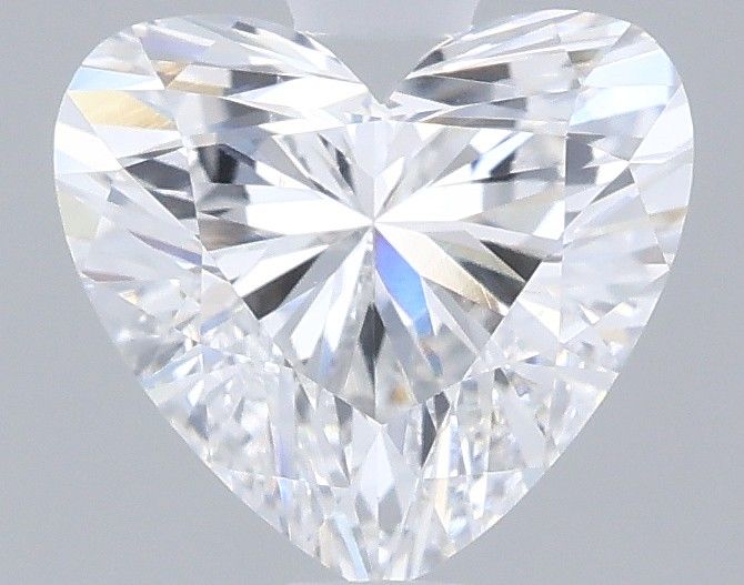 1.05ct Heart diamond