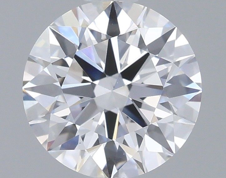 1.07ct Round diamond
