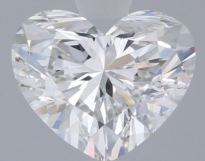 1.35ct Heart diamond