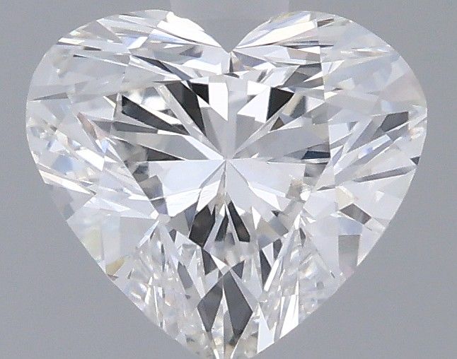 1.02ct Heart diamond