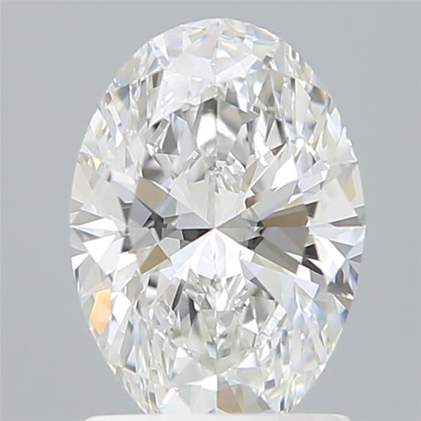 1.55ct Oval diamond