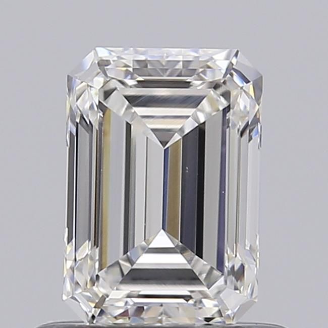 0.67ct Emerald diamond