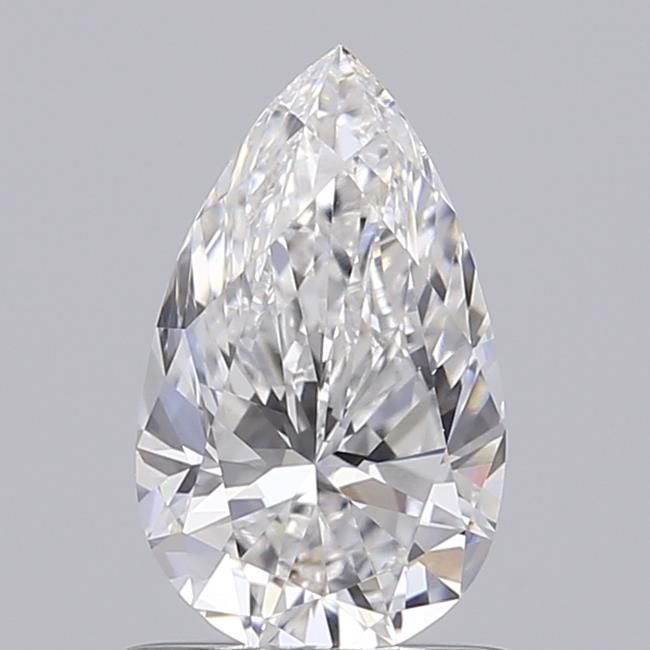 0.80ct Pear diamond