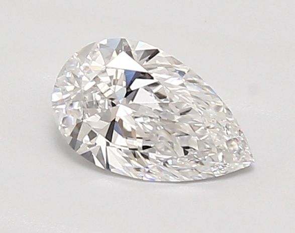 0.85ct Pear diamond