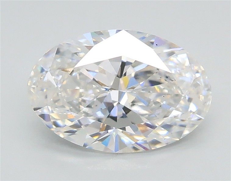 1.23ct Oval diamond