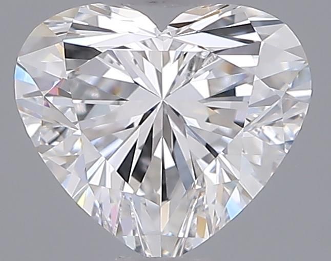 1.04ct Heart diamond