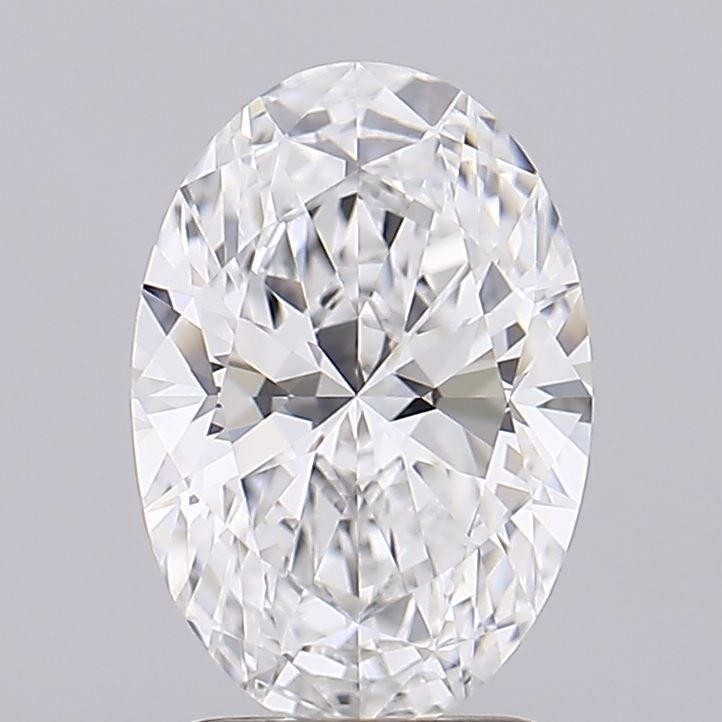 1.47ct Oval diamond