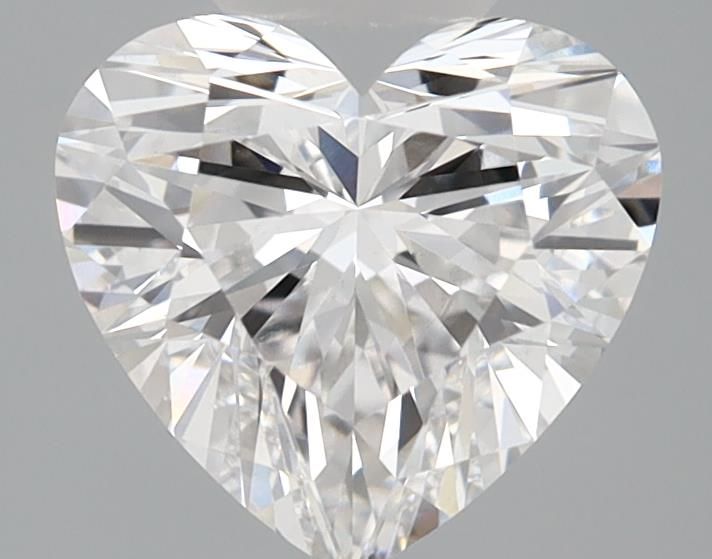 1.53ct Heart diamond