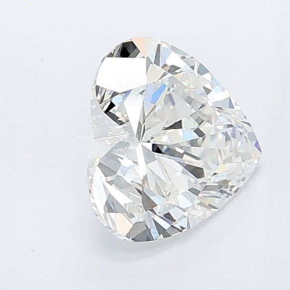 1.05ct Heart diamond