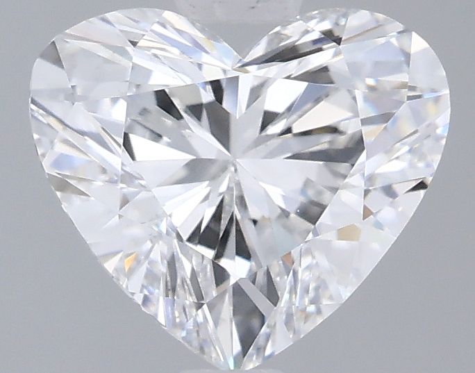 1.51ct Heart diamond