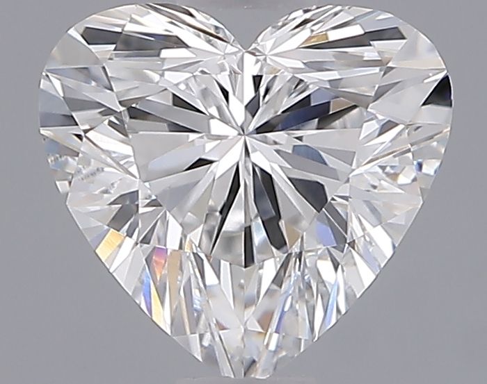 1.04ct Heart diamond